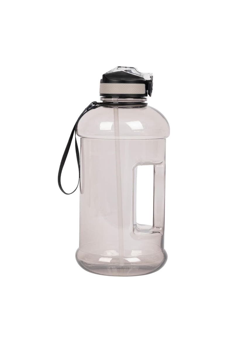 Keglos Sports Water Bottle, Alternate, color, Clear