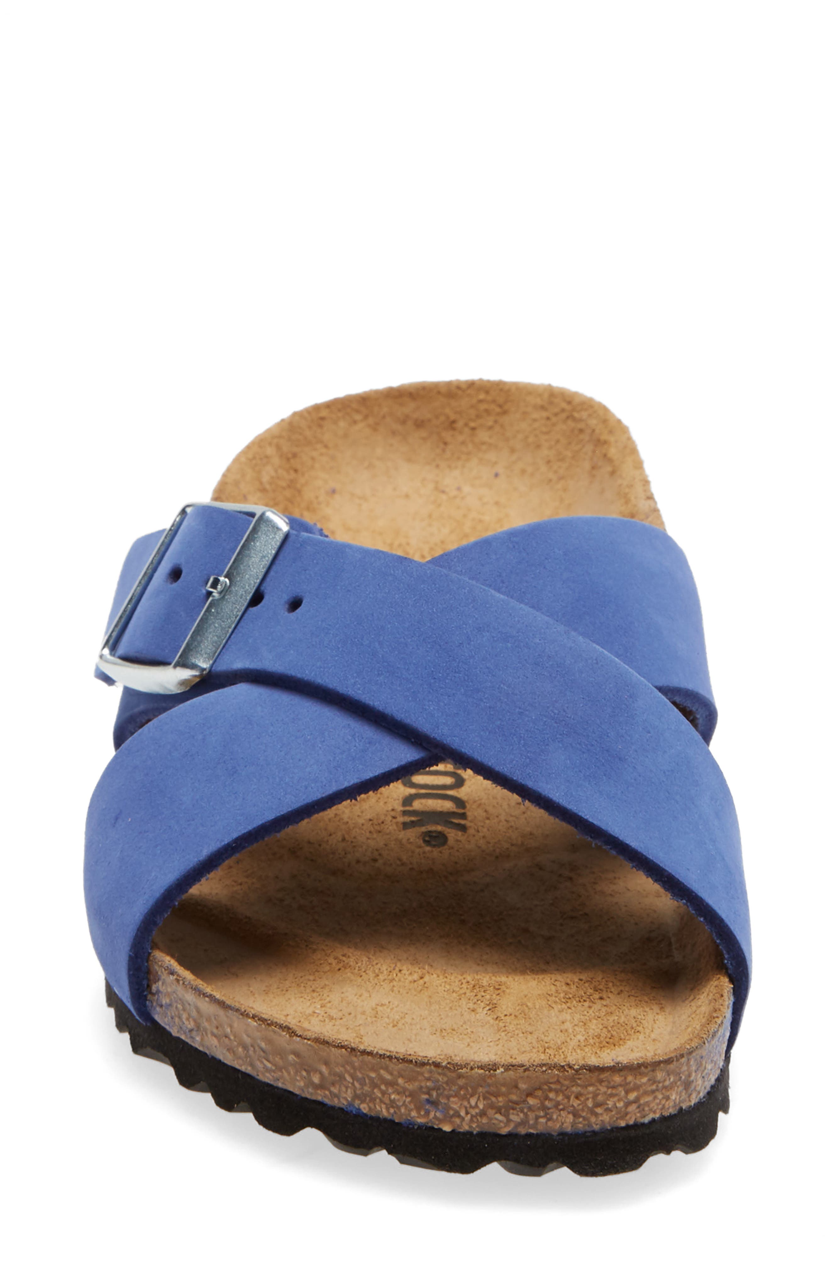 Birkenstock Siena Slide Sandal, Alternate, color, 