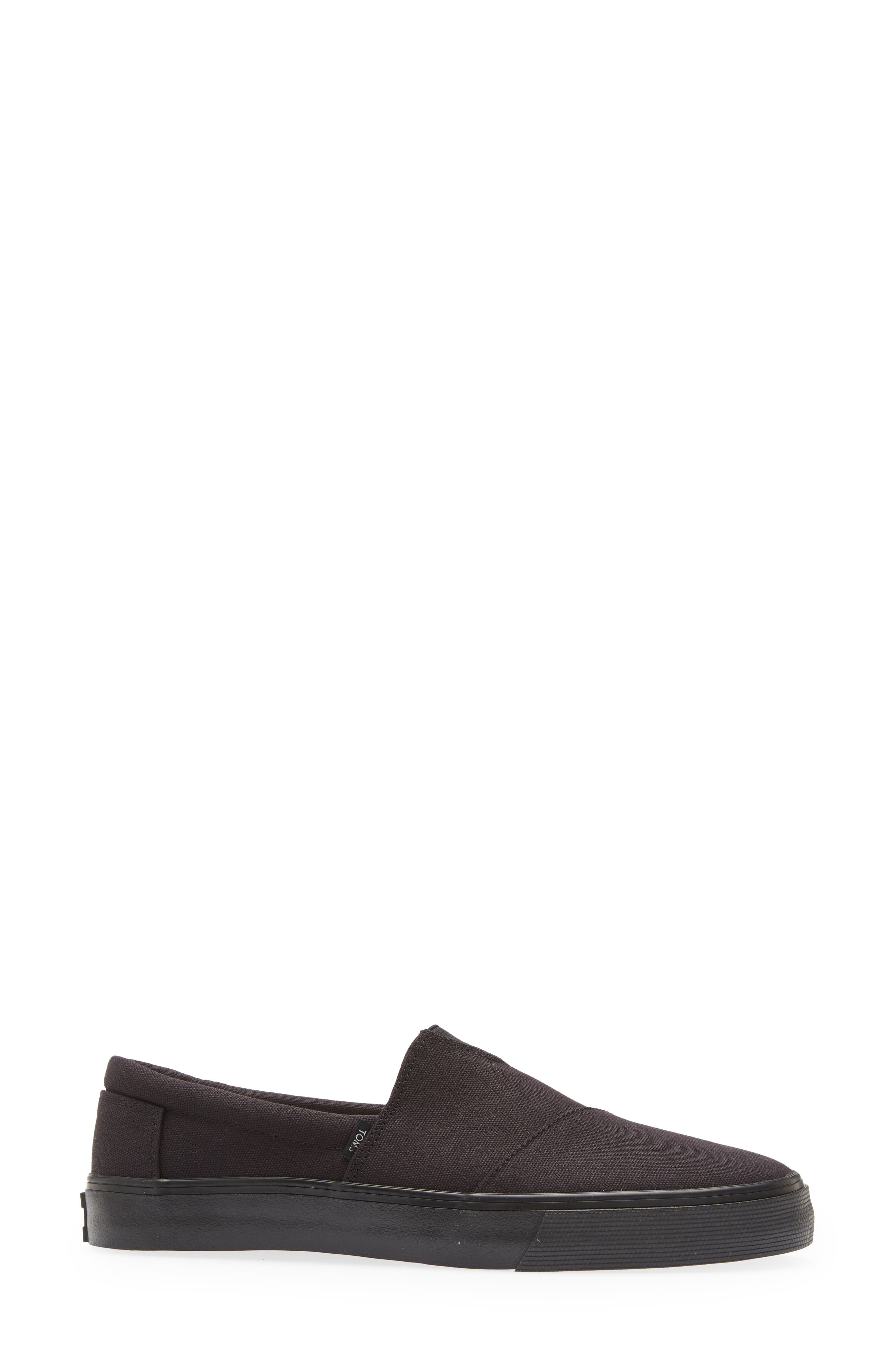 TOMS Alparagata Slip-On Sneaker, Alternate, color, 