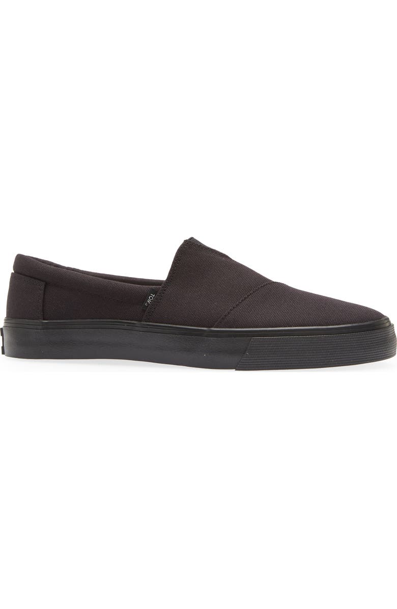 TOMS Alparagata Slip-On Sneaker, Alternate, color,
