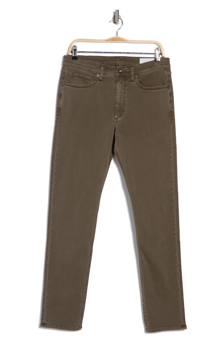 rag & bone Fit 2 Aero Stretch Slim Fit Jeans, Alternate, color, 