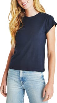 Splendid Faye Crewneck Tee