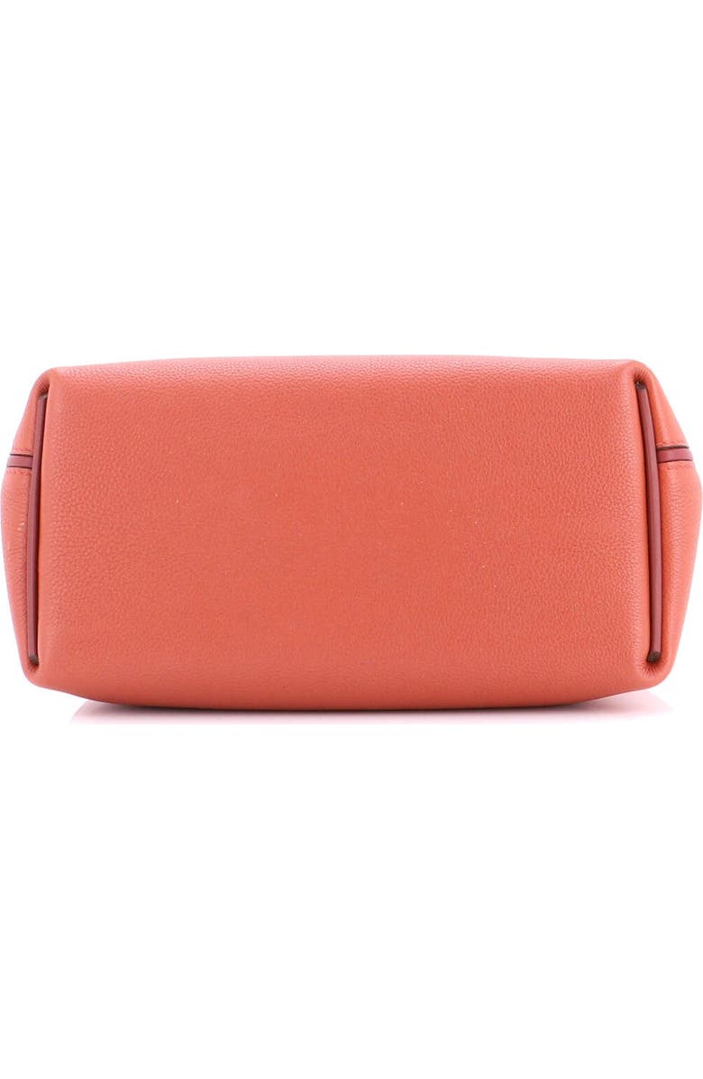 Pre-Owned Hermes 24/24 Bag Togo with Swift 29, Alternate, color, Brique