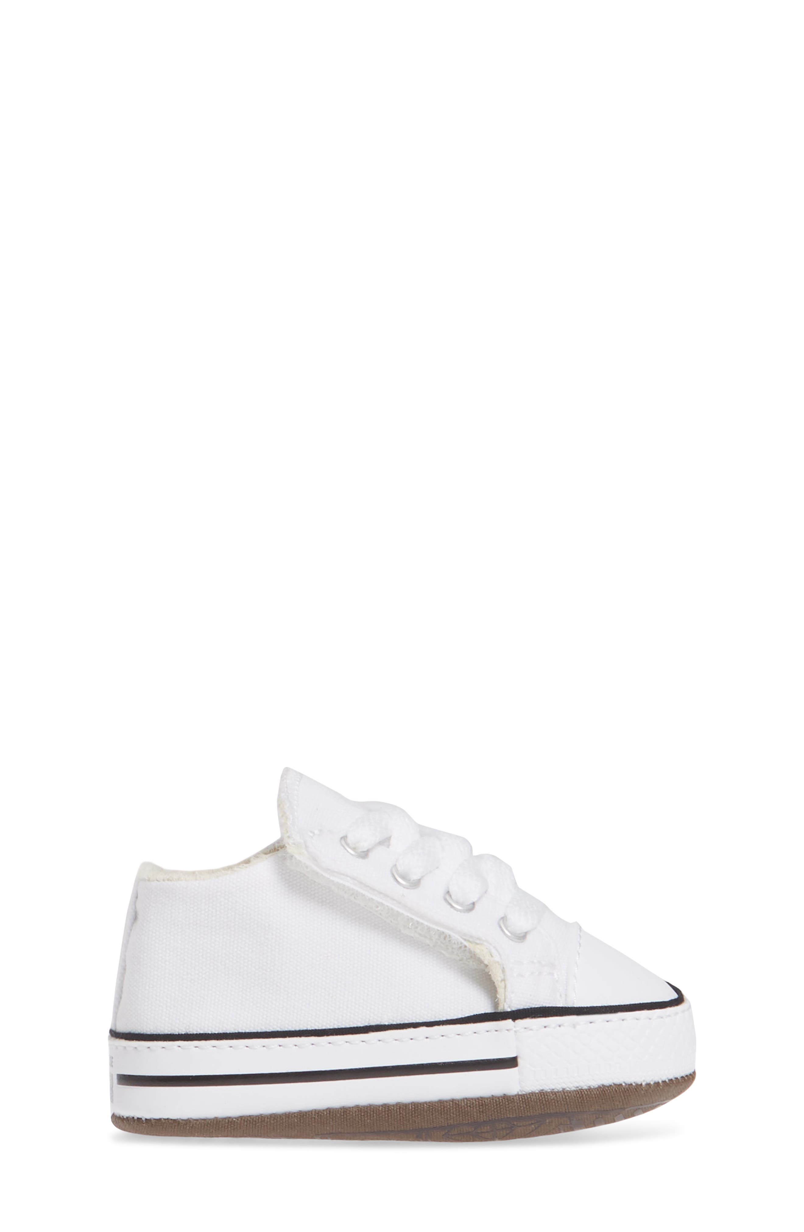 Converse Chuck Taylor<sup>®</sup> All Star<sup>®</sup> Cribster Low Top Crib Shoe, Alternate, color, 