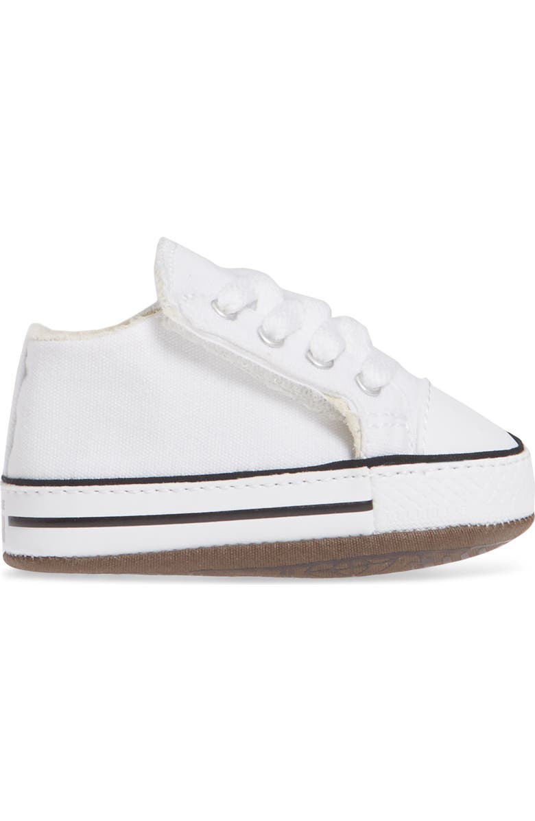 Converse Chuck Taylor<sup>®</sup> All Star<sup>®</sup> Cribster Low Top Crib Shoe, Alternate, color,
