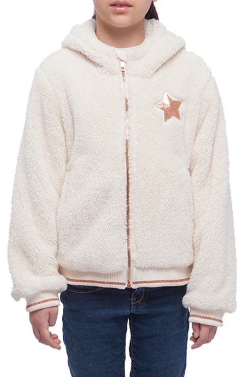 Kid's Cozy Fleece Jacket (Little Kid & Big Kid)