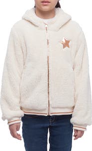 Rokka&Rolla Kid's Cozy Fleece Jacket