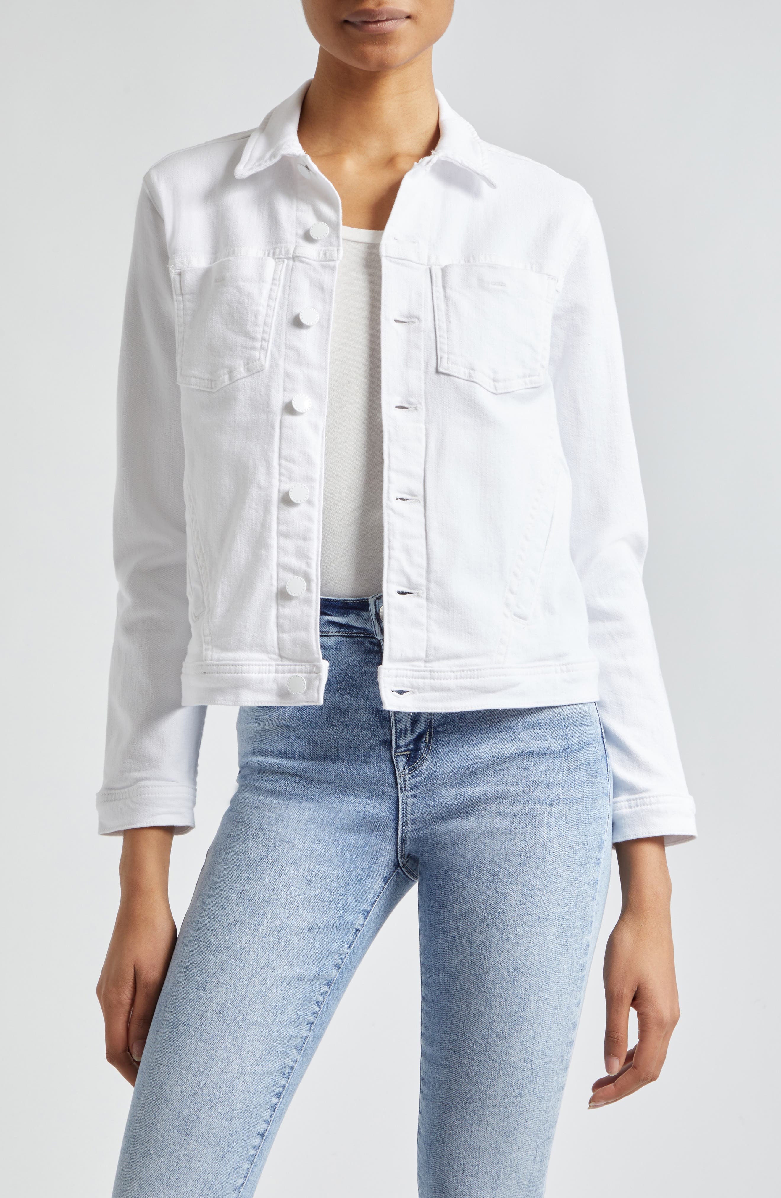 Shuri Femme Denim Jacket