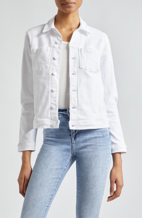 Shuri Femme Denim Jacket