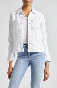 Shuri Femme Denim Jacket