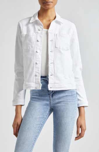 Shuri Femme Denim Jacket