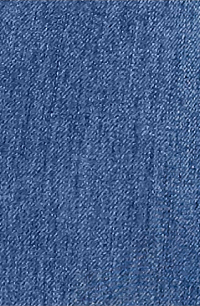 Free People We the Free Gummy Pull-On Flare Leg Jeans, Alternate, color,