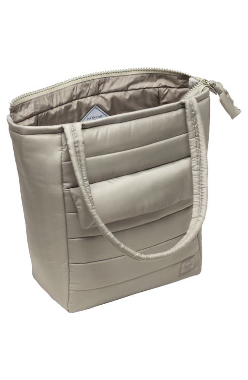 HERSCHEL SUPPLY CO HERSCHEL SUPPLY CO. RETREAT QUILTED TOTE