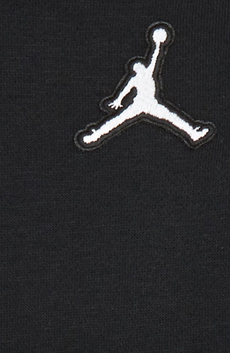 Jordan Essentials Fleece Hooded Sweatshirt & Joggers Set, Alternate, color, 