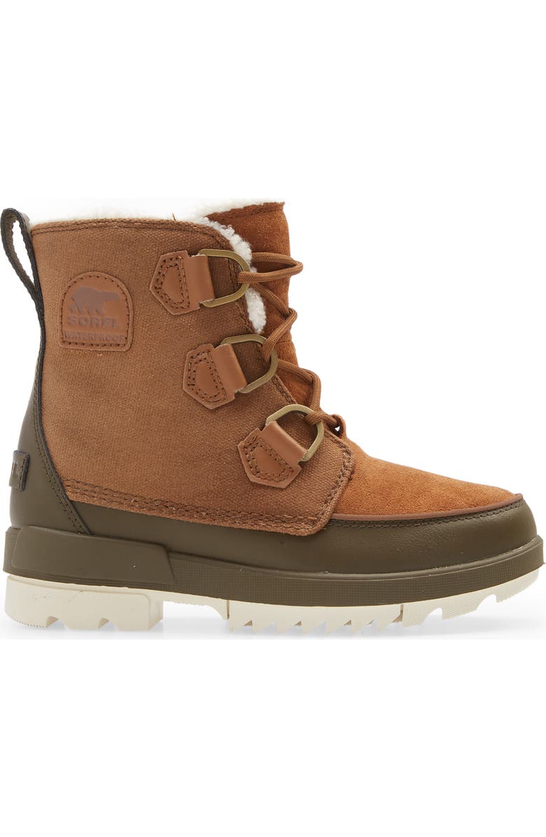 SOREL Tivoli IV Waterproof Winter Boot, Alternate, color,