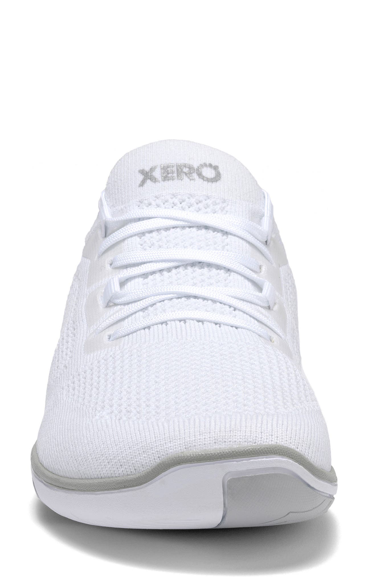 XERO SHOES Nexus Knit Sock Sneaker, Alternate, color, White