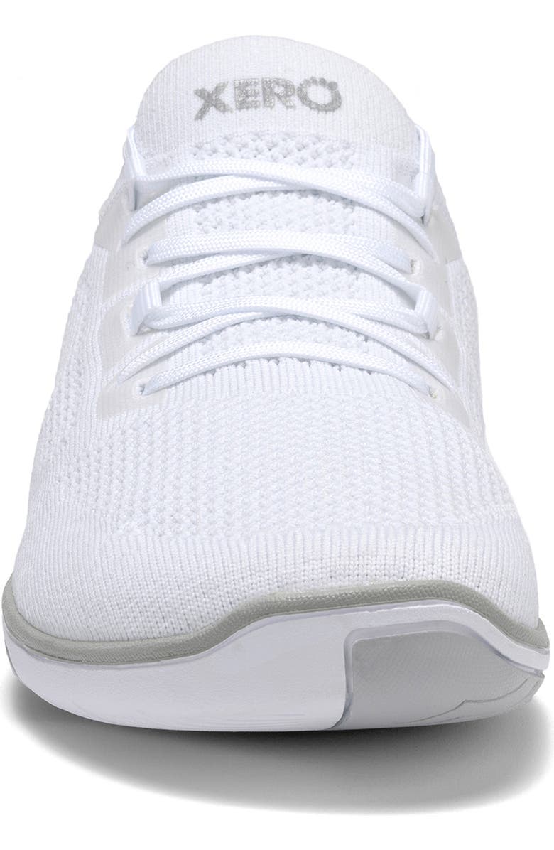 XERO SHOES Nexus Knit Sock Sneaker, Alternate, color, White