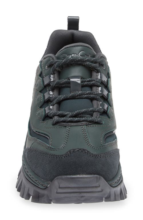 Skechers X Doja Cat Hi Ryze Sneaker In Olive