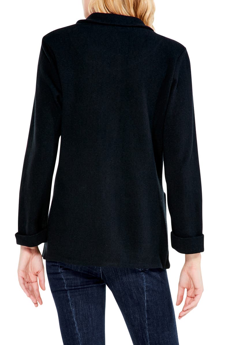 NIC+ZOE Knit Blazer, Alternate, color,