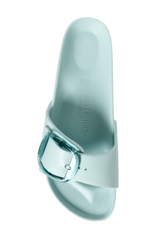 BIRKENSTOCK BIRKENSTOCK MADRID BIG BUCKLE EVA SLIDE SANDAL