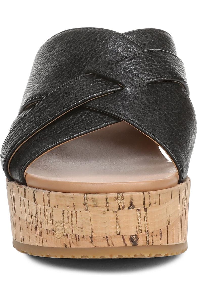 Vionic Dawn Sandal, Alternate, color, Black