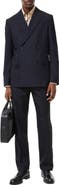 Burberry Wool Sloane Tailored Trousers