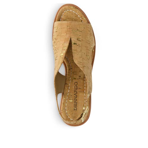 BERNARDO FOOTWEAR BERNARDO FOOTWEAR KUARTA WEDGE SANDAL