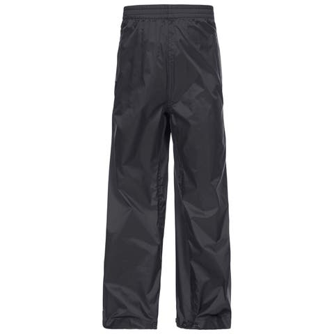 Childrens/kids Qikpac Packaway Trousers