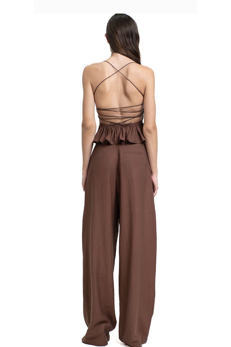 Taylor Top, Alternate, color, Brown