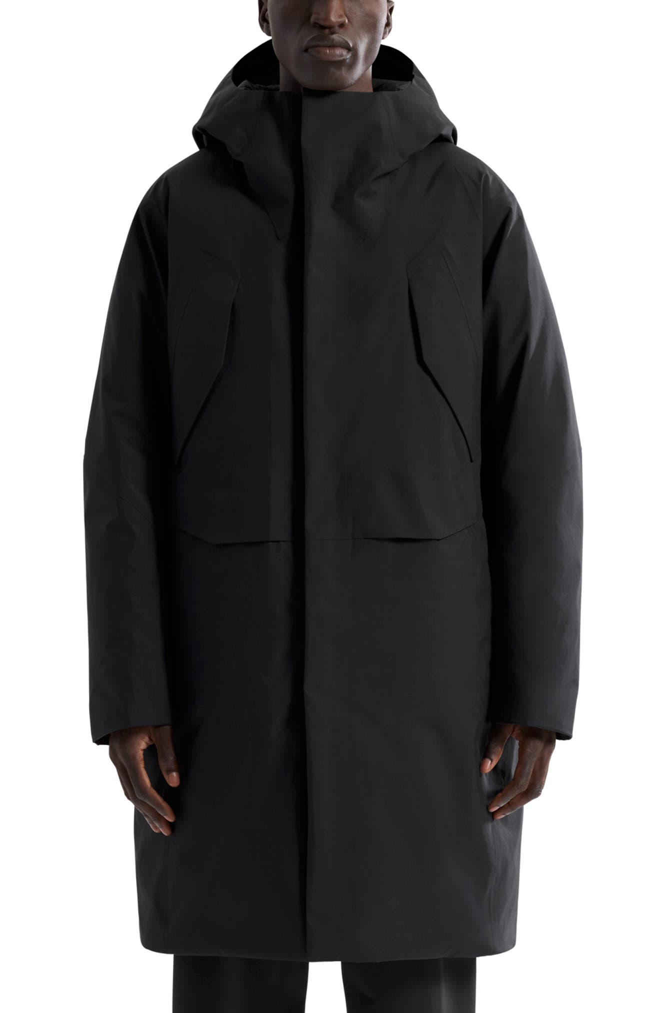 selected BLACK