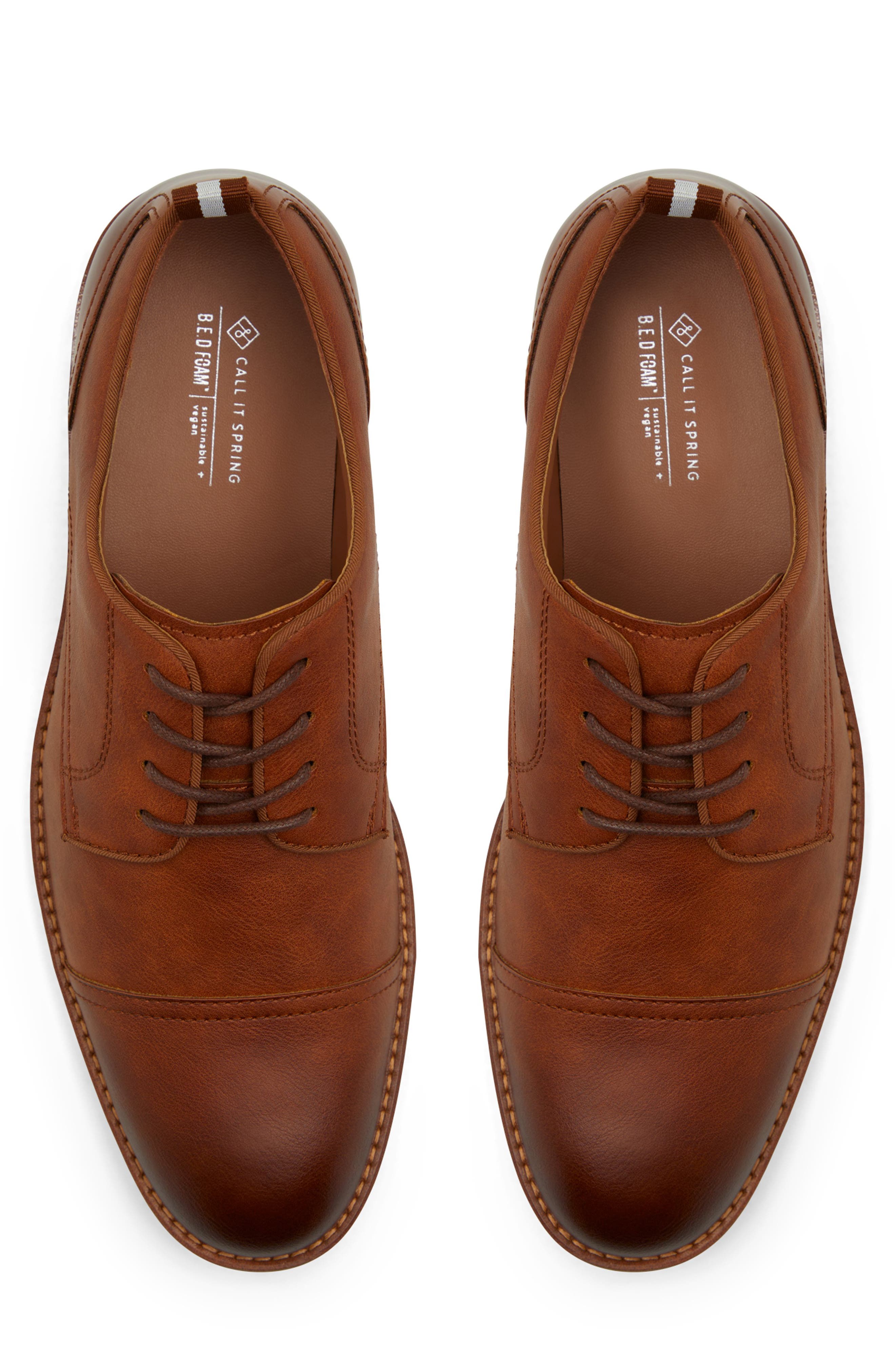 Call It Spring By Aldo Castelo Cap Toe Derby, Alternate, color, 