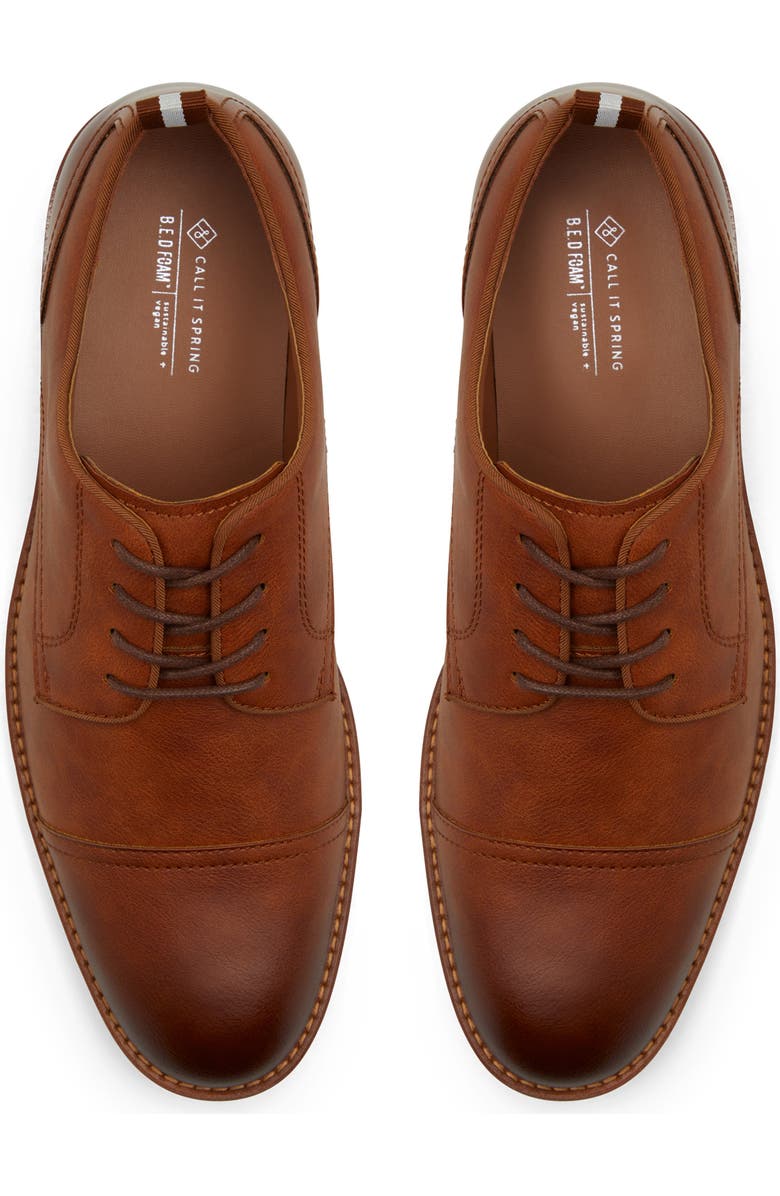 Call It Spring By Aldo Castelo Cap Toe Derby, Alternate, color,