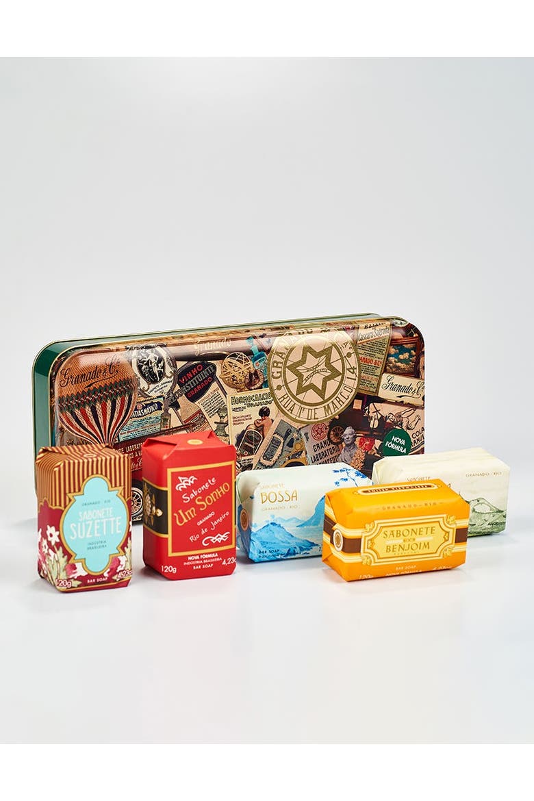 Soap Kit Archives, Main, color, Clear