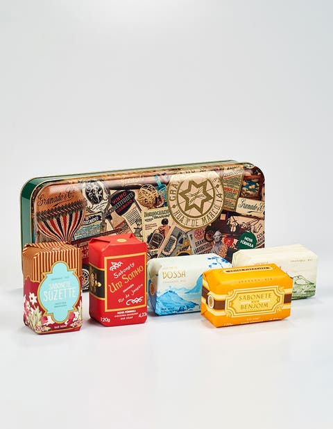 Soap Kit Archives