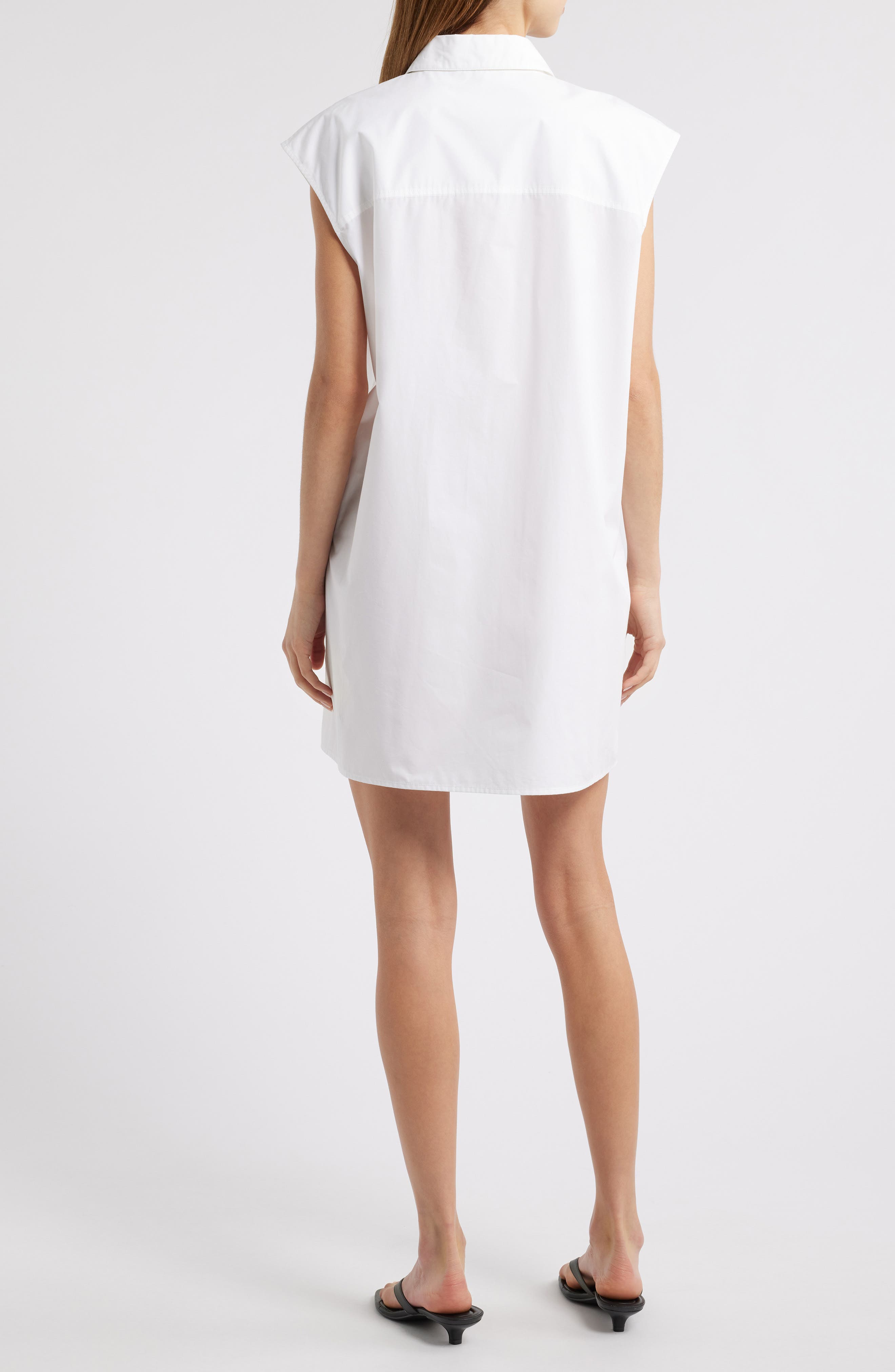 The Poplin Shirtdress - image 2