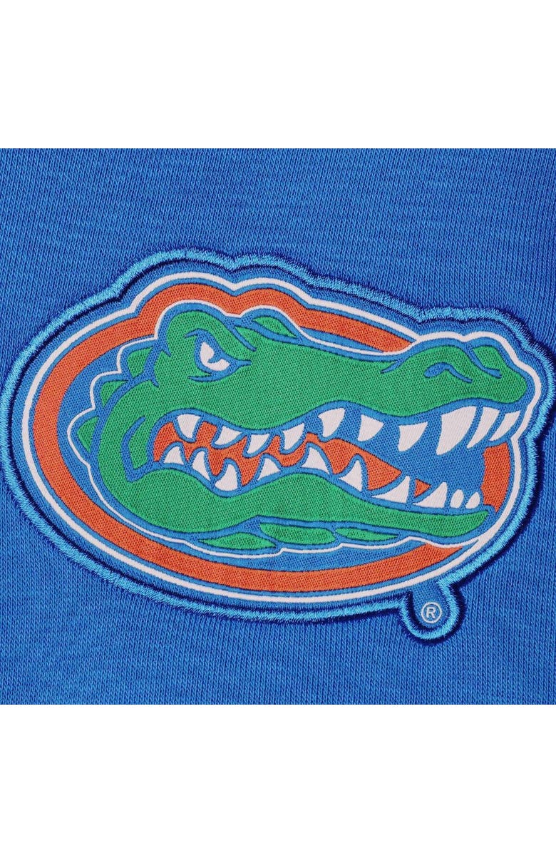 Nike Men's Nike Royal Florida Gators AV-15 2.0 Slim Fit Pullover Hoodie, Alternate, color, 
