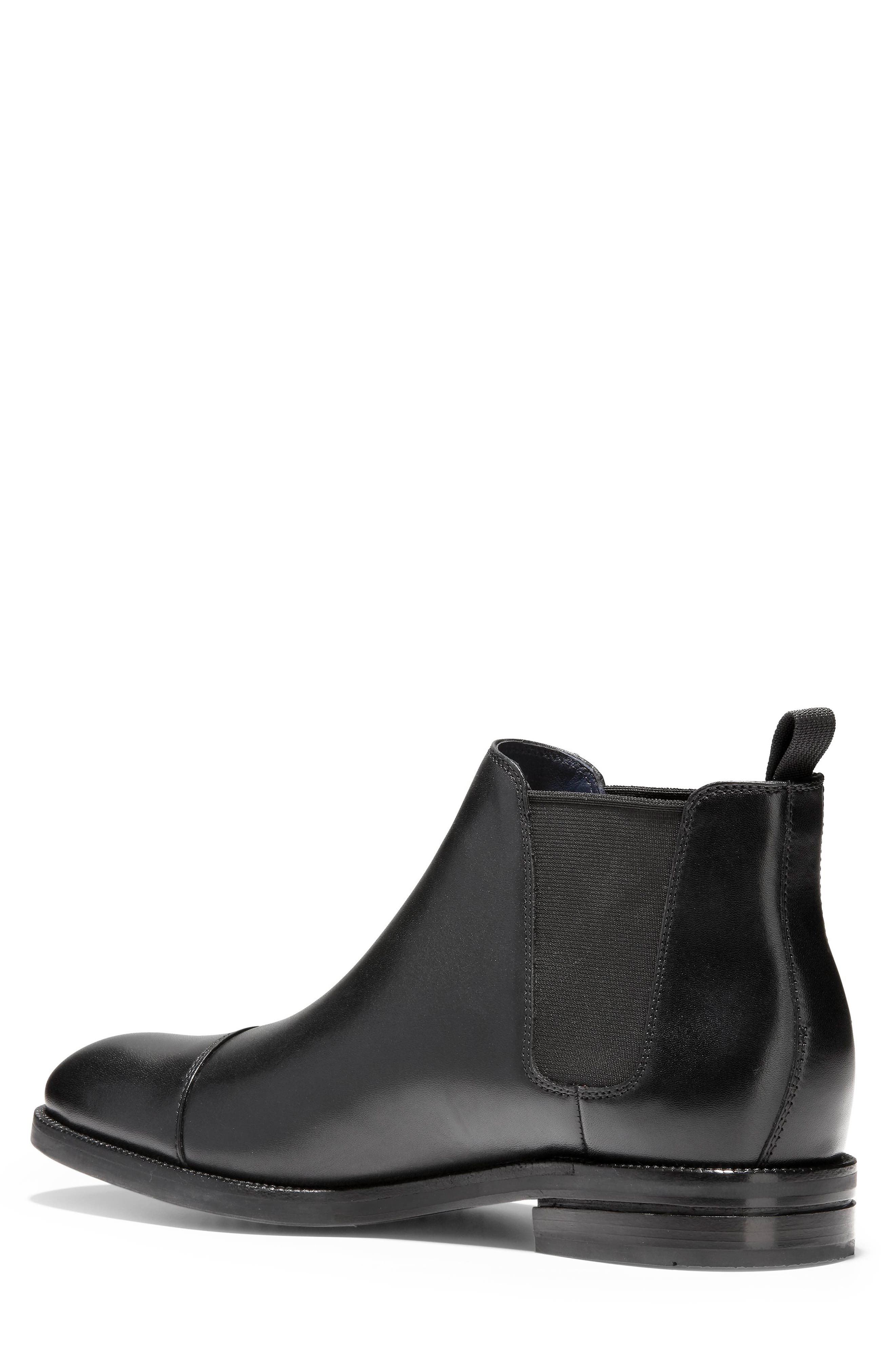 Cole Haan Wagner Grand Chelsea Boot, Alternate, color, 