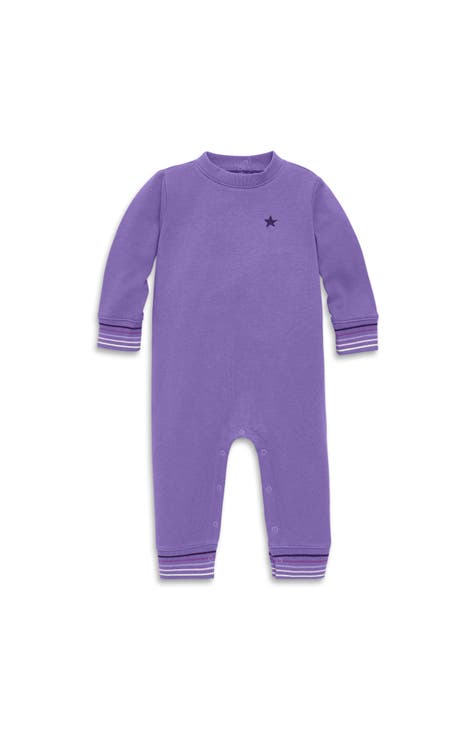 Purple newborn clothes hotsell