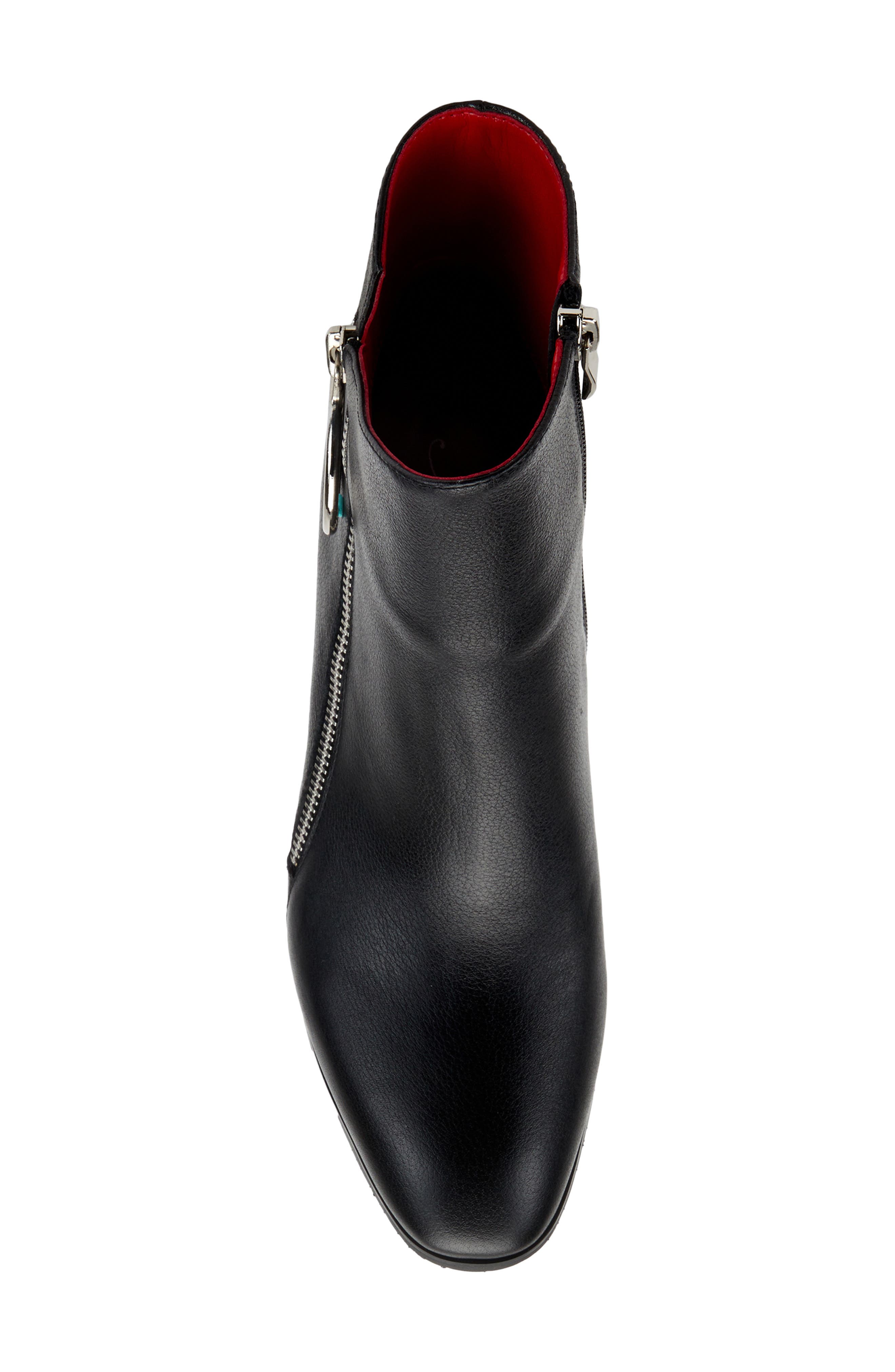 AZURA BY SPRING STEP Fabulosa Bootie, Alternate, color, Black