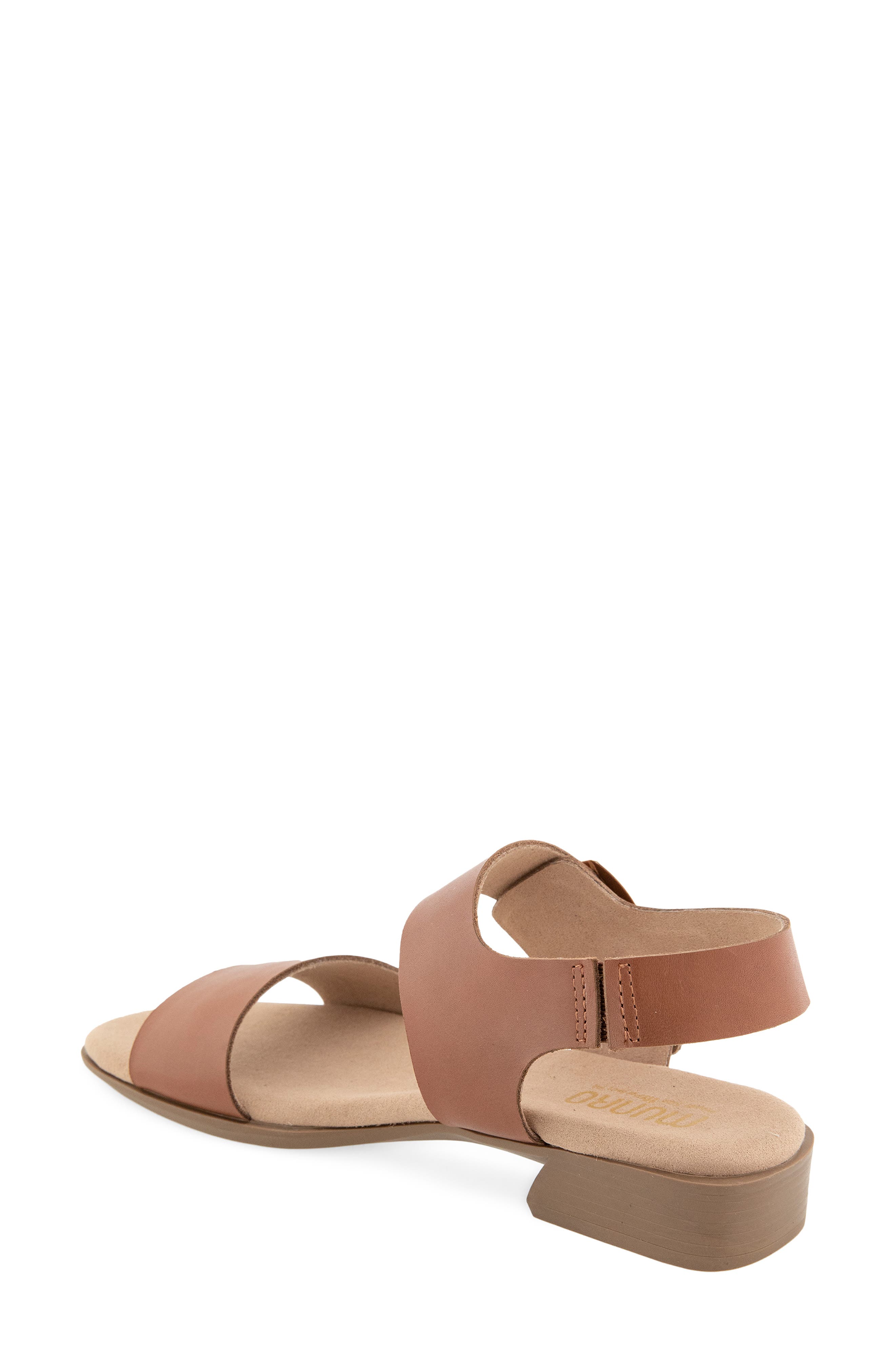 Cleo Sandal - Multiple Widths Available, Alternate, color, SADDLE LEATHER