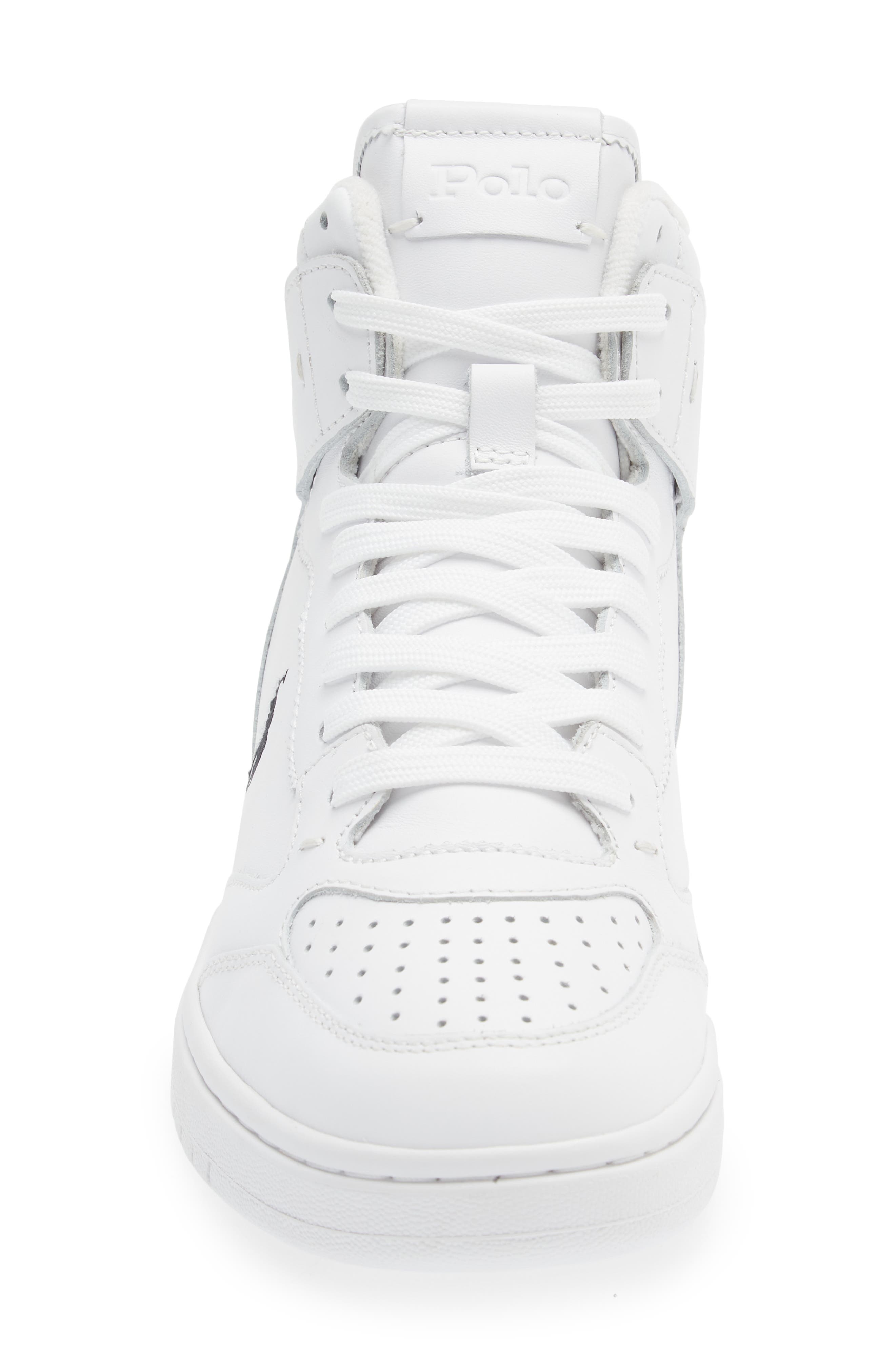 Ralph Lauren Train 89 Sneaker, Alternate, color, 