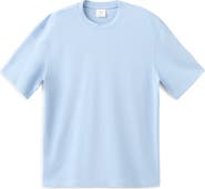 MANGO Relaxed Fit Heavyweight Cotton T-Shirt