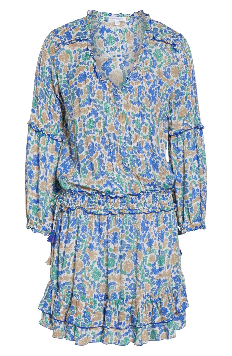 Poupette St Barth Poupette St. Barth Ilona Cover-Up Dress, Alternate, color,