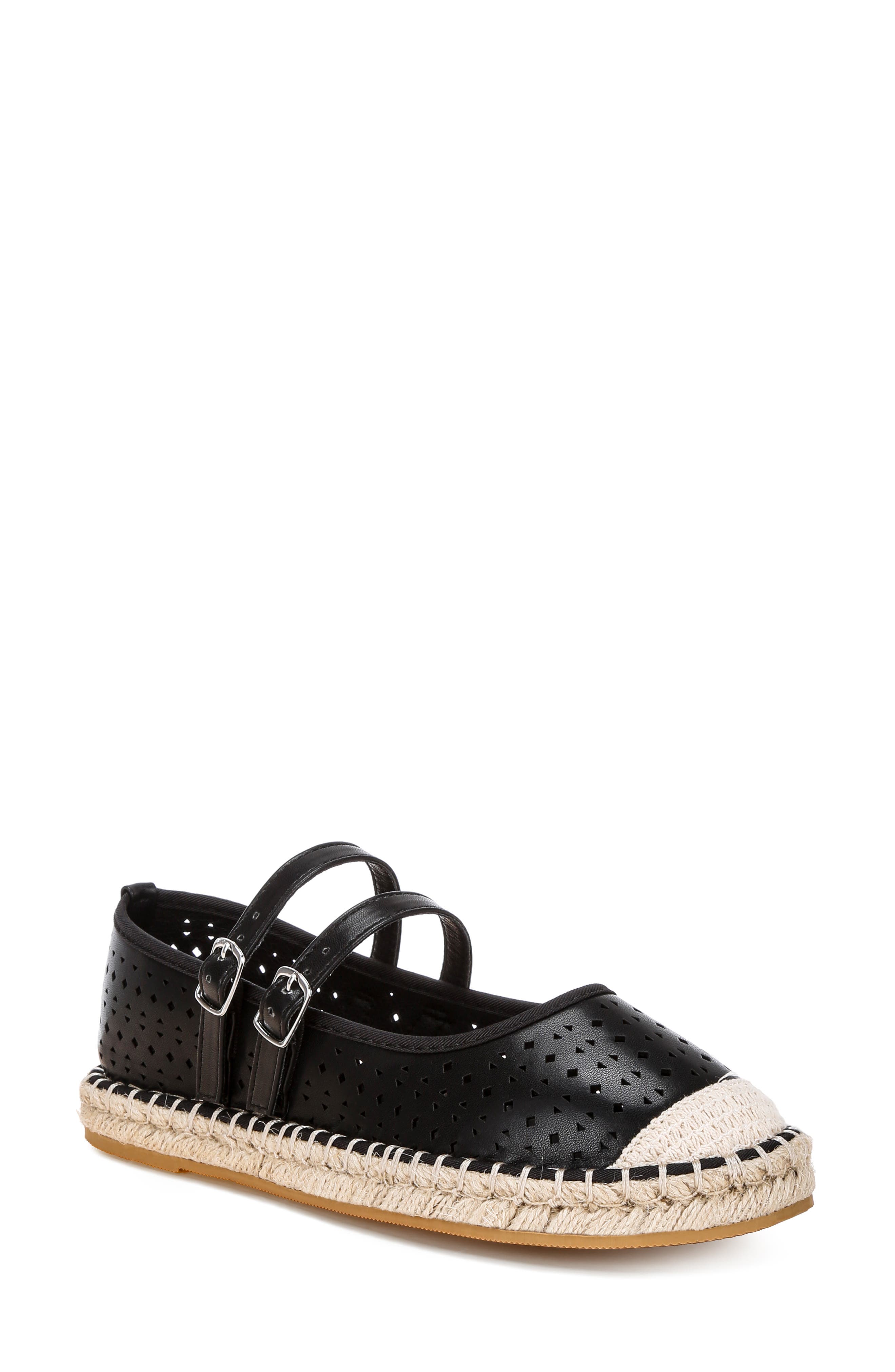 LONDON RAG Noori Espadrille Flat