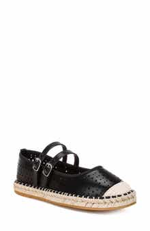LONDON RAG Noori Espadrille Flat