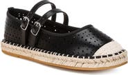 LONDON RAG Noori Espadrille Flat