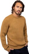 Celtic & Co. British Ribbed Fishermans Sweater