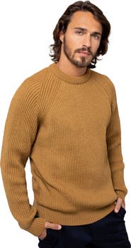 Celtic & Co. British Ribbed Fishermans Sweater