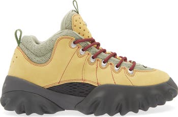 靴 Oakley Factory Team Nubuck Edge Boot y2k Oakley Factory Team Suede Edge Boot - Hairy Blue Graphite
