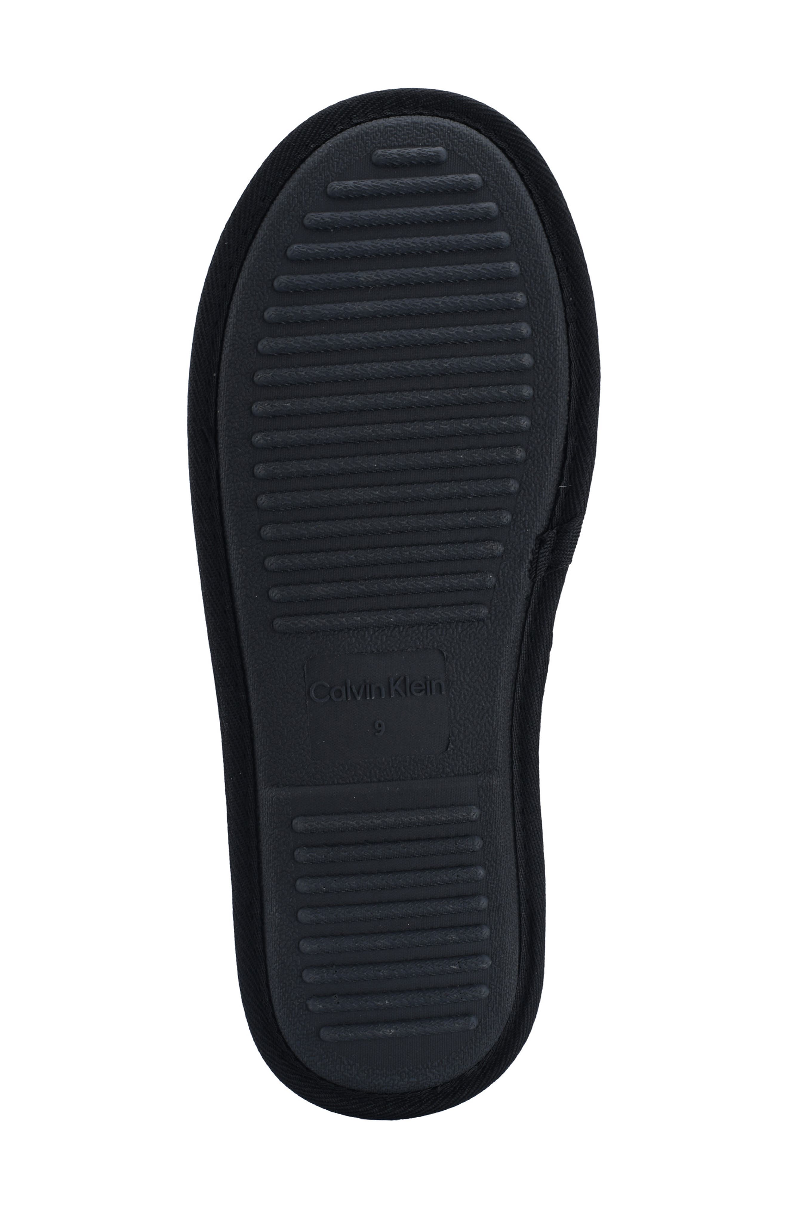 Calvin Klein Xenith Slipper, Alternate, color, Black 001